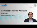 Lecture 04 Data Visualization - Part 1