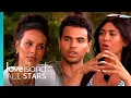 Lagu Maya Jama gets Harrison to SPILL THE TEA on his past relationship | Love Island All Stars 2026