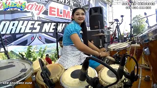 koplo nya ratu kendang mengerikan new kendedes