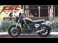 CSC SG400 Cafe Racer Your Next Motorcycle
