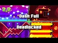 Download Lagu [MASHUP] Dash Full Song + Deadlocked Full Song | Geometry Dash 2.2