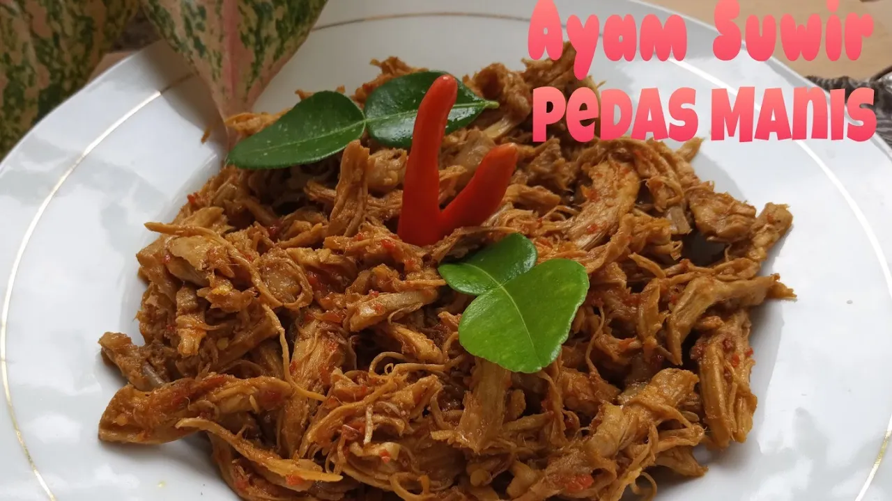 TETAP Garing! Resep AYAM ASAM MANIS: Sweet & Sour Chicken Ala Resto Chinese.