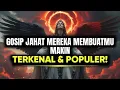 Download Lagu JIWA TERPILIH ✨ Fitnah Mereka Berbalik‼️ Orang-orang Menjauhi Para Pembencimu‼️
