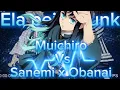 The most mid Muichiro vs Sanemi and Obanai edit you will ever see CapCut mobile