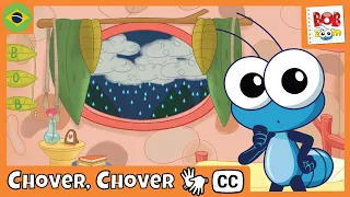 [LIBRAS] Chover, Chover | Bob Zoom | Vídeo Infantil Musical Oficial