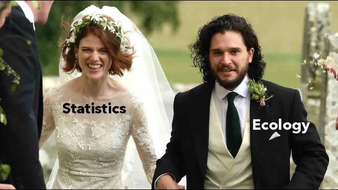 Statistics for ecologists - part 1