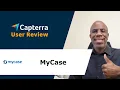 MyCase Review Ease of Use and Best in Class