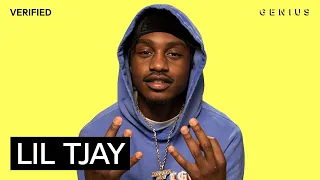 lil tjay in my head 