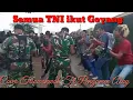 Download Lagu Viral Goyang bareng bapak TNI😂Auto ngakak😂 [Woklay] TrioWokWok\u0026PengamenAlay MP3