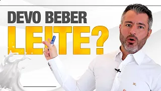 LEITE FAZ MAL? O que ainda não te contaram...