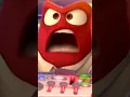 Anger vs The TripleDent Gum Commercial Inside Out DIsney Kids