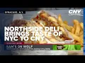 Brandon s Bites takes us to a northside deli bringing a taste of NYC to CNY