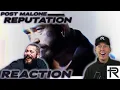 PSYCHOTHERAPIST REACTS to Post Malone - Reputation