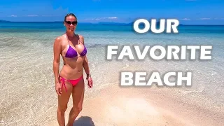 Our Favorite Beach!