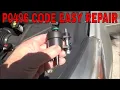 Replacing A Purge Valve On 2015 Chevy Traverse
