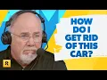 How Do I Get Rid Of A Car That s Worth Less Than What I Owe