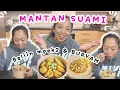 Download Lagu LAGI NGIDAM MPEK2 EH DIBELIIN SAMA MATAN SUAMI KEBETULAN!😅