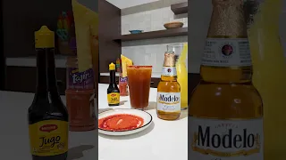 Michelada de Pina Recipe
