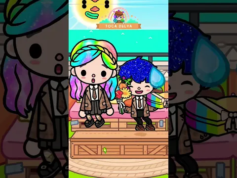 My boyfriend cheated on me😡😭 | Toca Life World |Toca Sad Story | Toca Boca