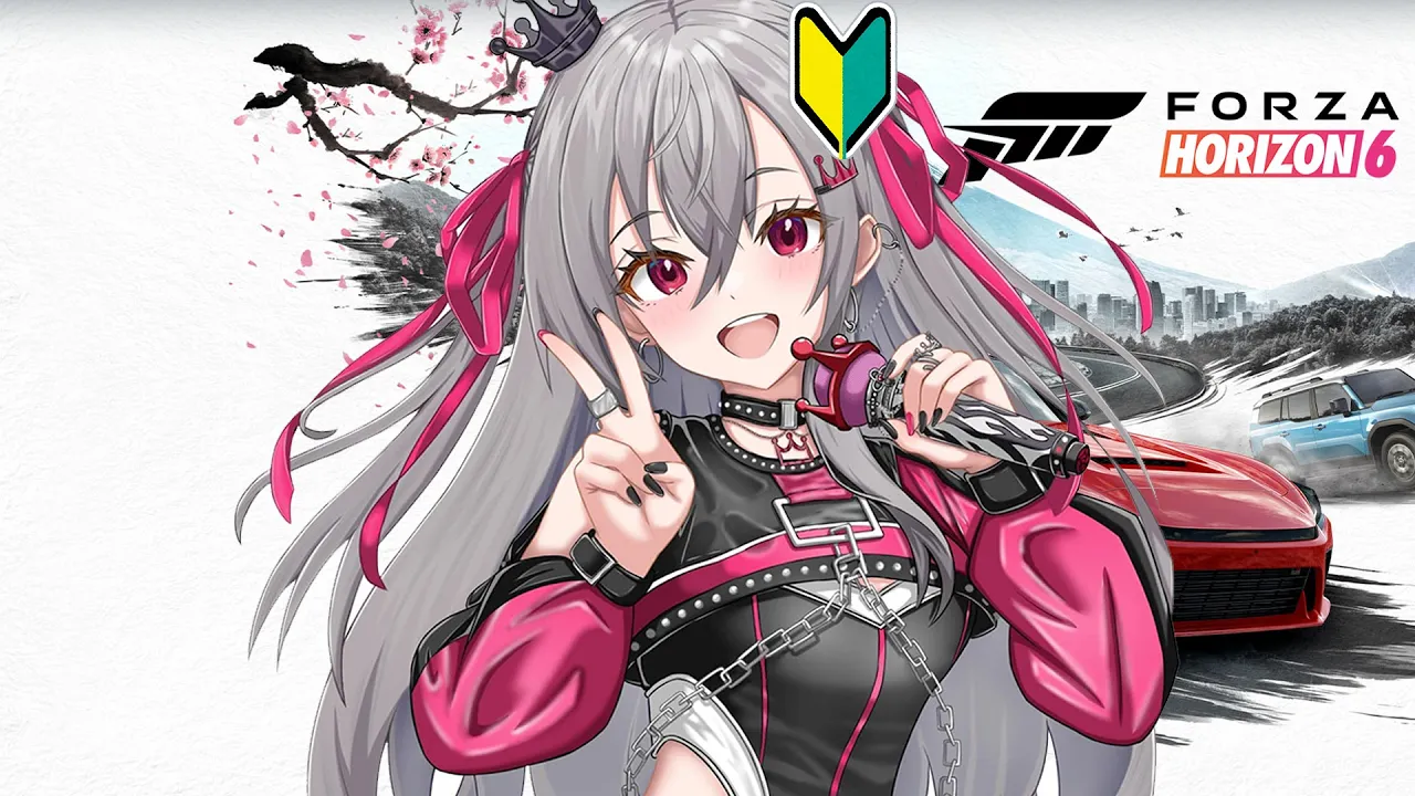 【Forza Horizon 6】深夜にチルドライブ🚙【ホロライブ DEV_IS 響咲リオナ】