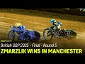 Zmarzlik Stuns in BritishSGP Final FIM Speedway Grand Prix