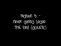 Download Lagu Maroon 5 - Never Gonna Leave This Bed (acoustic)