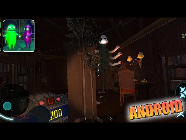 Repo Evil Treasure Mobile Android Gameplay