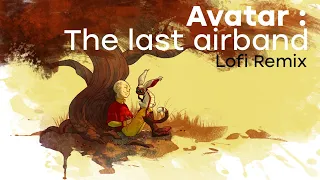 lofi hiphop mix avatar the last airband