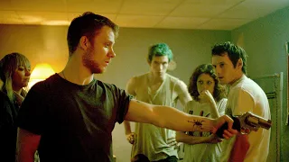 the brutality of green room