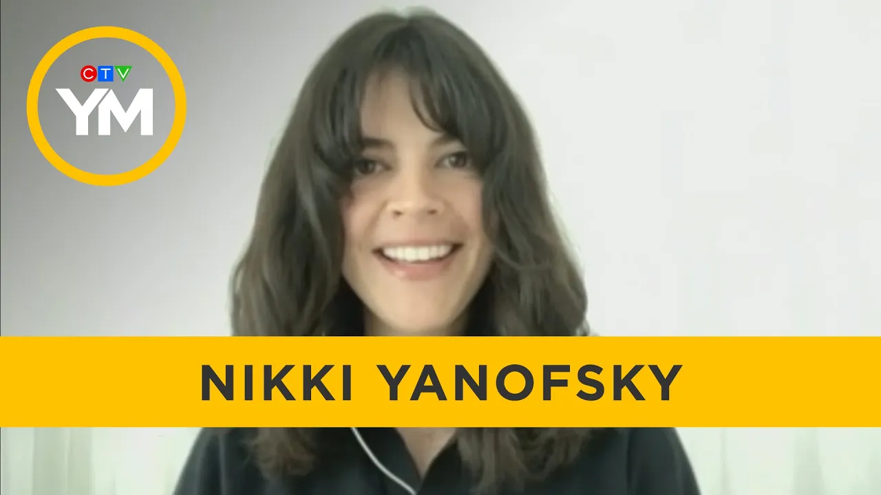 Nikki Yanofsky’s new album | Your Morning