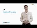 DisplayNote - Joining a Session