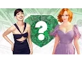 WHO S RICHER - Anne Hathaway or Christina Hendricks