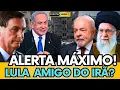 Download Lagu 🚨AO VIVO: NETANYAHU FAZ ALERTA URGENTE AO BRASIL E FALA SOBRE A AJUDA DE TRUMP CONTRA O IRÃ! #israel