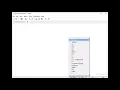COMP II L 8 INTRODUCTION TO TEXT EDITOR
