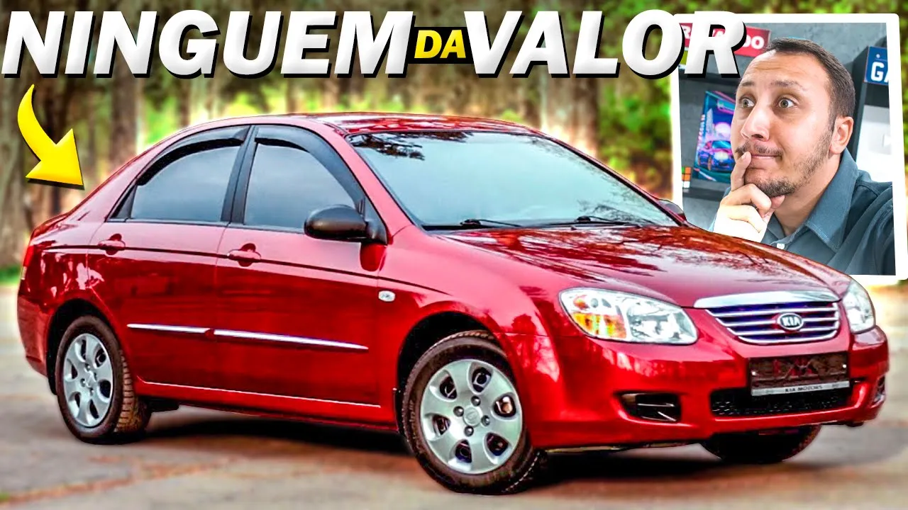 5 CARROS BARATINHOS QUE NINGUEM TE FALA BEM E SÓ DEPRECIAM ????