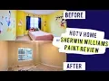 Lowe s HGTV HOME by Sherwin Williams Paint Review