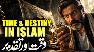 Time & Destiny In Islam | Waqt Aur Taqdeer Ka Raaz | Rohail Voice Islamic Stories