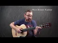 Just Thoughts by Lance Allen on beautiful Marchione Classical