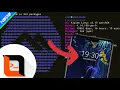 Install and run Alpine Linux on Android phones with Vterm