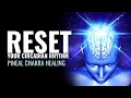 Download Lagu Pineal Chakra Healing | Melatonin Supplement | Reset Your Circadian Rhythm | 963 Hz Binaural Beats