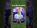 Download Lagu 96 De Bruyne Review in EA FC 25, he's goated at creating chances 🤩 #shorts #short #fc25 #eafc25