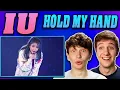 Download Lagu IU - 'Hold My Hand' Live Clip REACTION!! (2019 IU Tour Concert 'Love, poem')