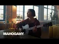 Olive Jones performs End of Time for Mahogany Sessions