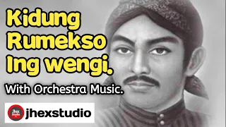 kidung rumekso ing wengi orchestra