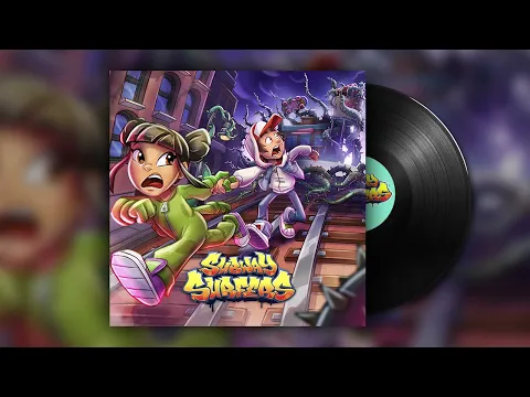 Download MP3 Subway Surfers Soundtrack | Plant Invasion Game Mode