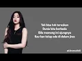 Tetap Dalam Jiwa - Isyana Saravati | Lirik Lagu