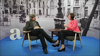 Entrevista de Carles Capdevila a Catherine L’Ecuyer