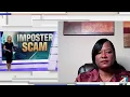 Major red flags in imposter scams