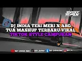 Download Lagu DJ INDIA TERI MERI X ABG TUA MASHUP TERBARU VIRAL TIKTOK STYLE CAMPURAN