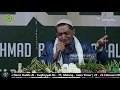 Munajat dan Qosidah Ahabballiqo Oleh AlHabib Abdul Qodir Bin Abdullah Bilfaqih